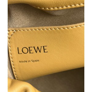 Loewe flamenco purse bucket bag 32*17*24cm Bags
