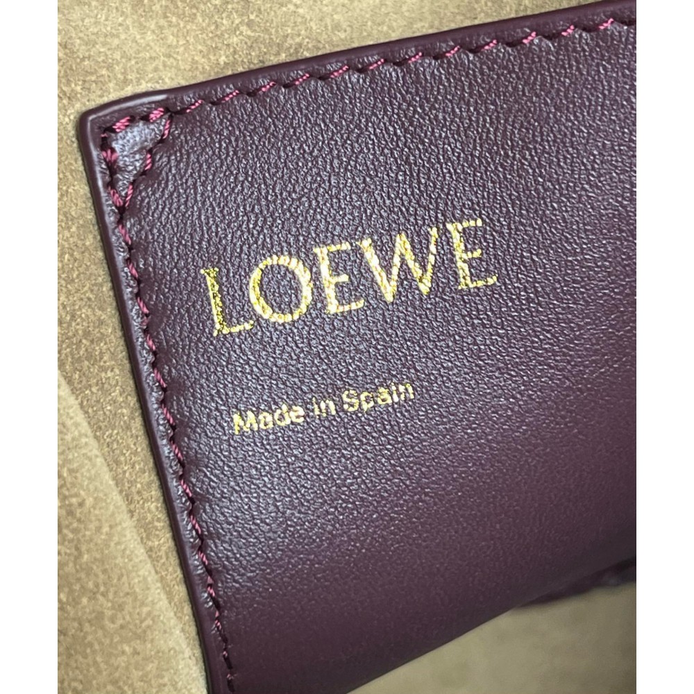 Loewe flamenco purse bucket bag 32*17*24cm Bags