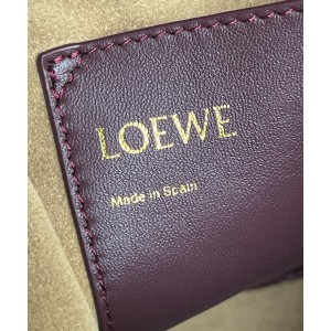 Loewe flamenco purse bucket bag 32*17*24cm Bags