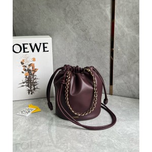 Loewe flamenco purse bucket bag 32*17*24cm Bags
