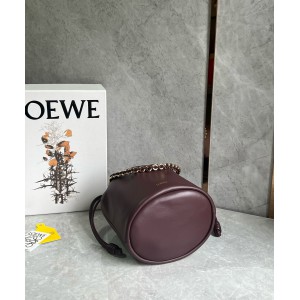 Loewe flamenco purse bucket bag 32*17*24cm Bags
