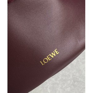 Loewe flamenco purse bucket bag 32*17*24cm Bags