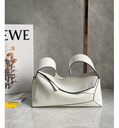 Loewe puzzle hobo bag 29x12x10cm