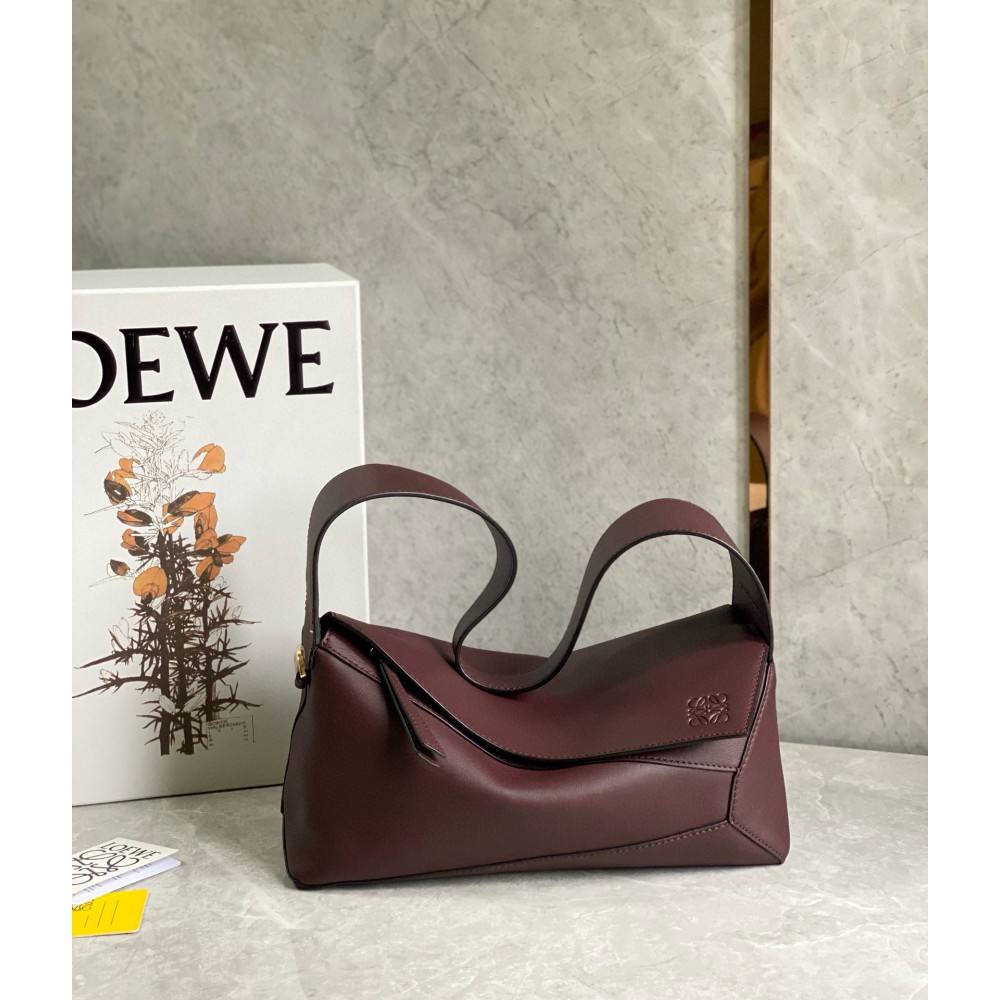 Loewe puzzle hobo bag 29x12x10cm Bags