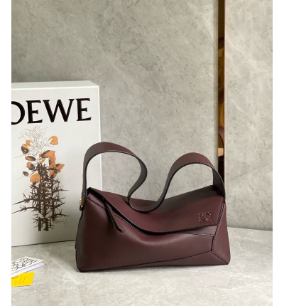 Loewe puzzle hobo bag 29x12x10cm
