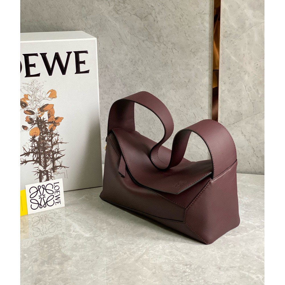 Loewe puzzle hobo bag 29x12x10cm Bags