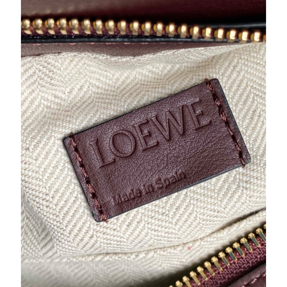Loewe puzzle hobo bag 29x12x10cm Bags