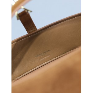 Ysl le 37 small suede 17×20×13cm Bags