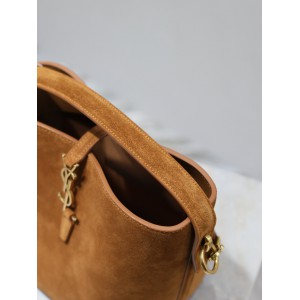 Ysl le 37 small suede 17×20×13cm Bags