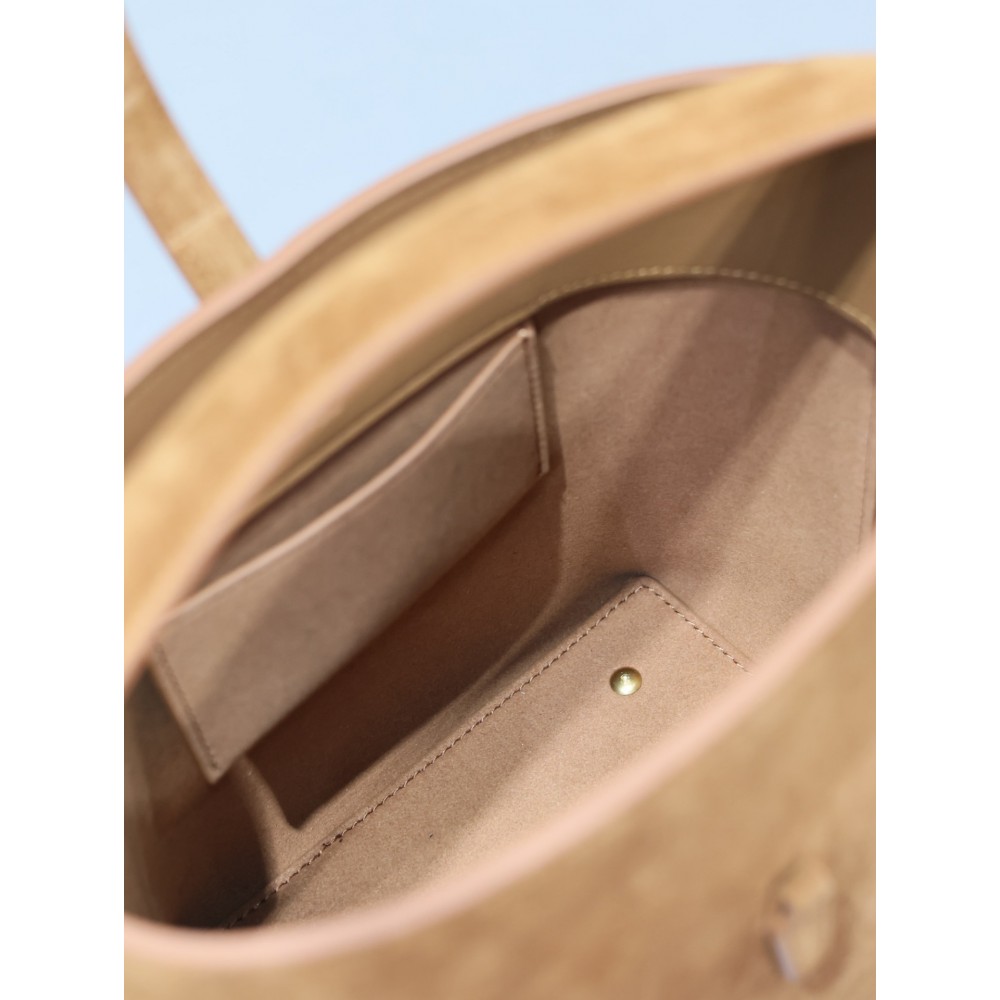 Ysl le 37 small suede 17×20×13cm Bags