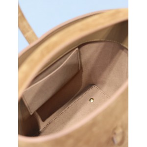 Ysl le 37 small suede 17×20×13cm Bags