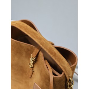 Ysl le 37 suede 26×20×12cm Bags