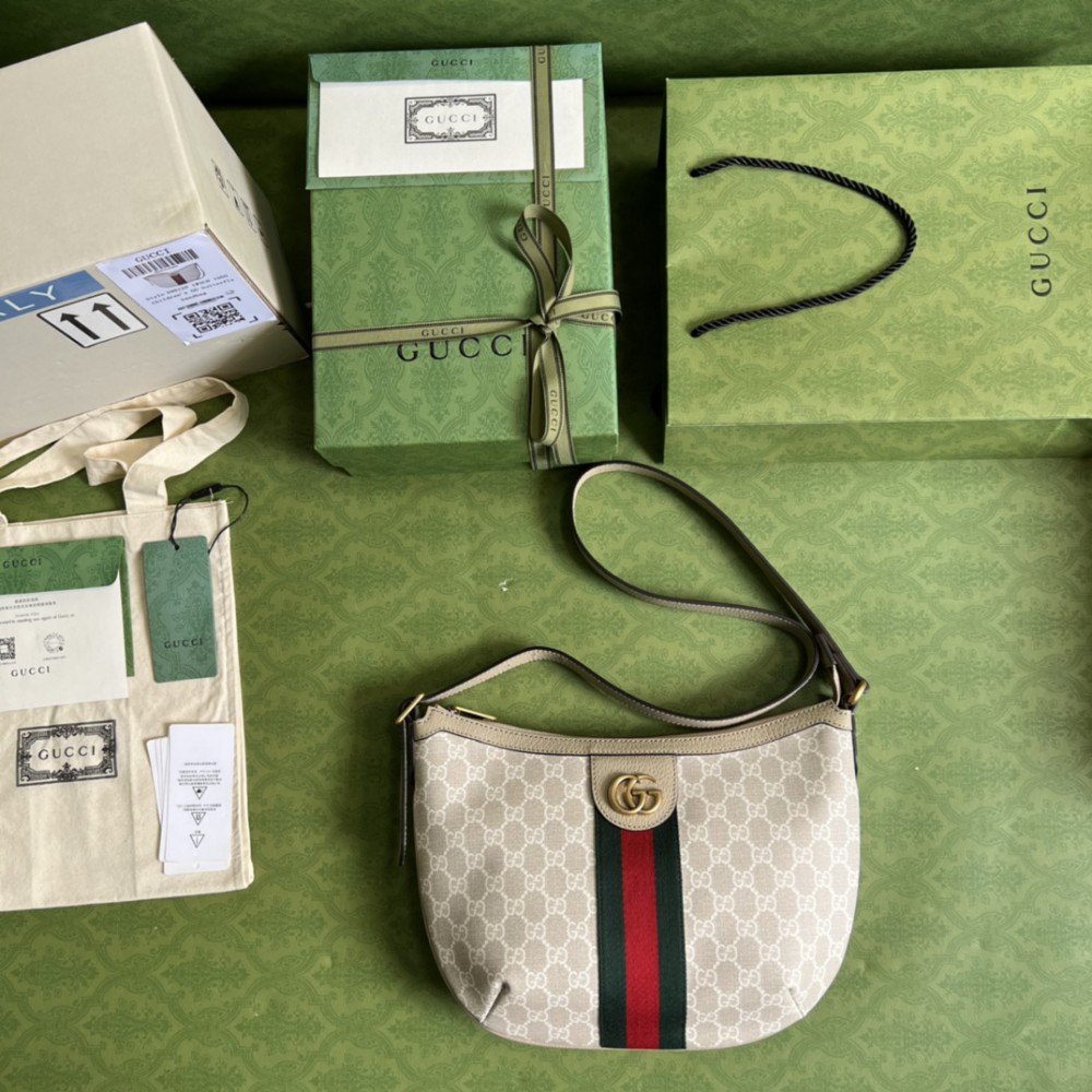 Gucci ophidia small crossbody bag W30cm x H22cm x D5.5cm 598125 Bags