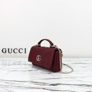 Gucci milano mini top handle bag W21cm x H12.5cm x D4.5cm Bags