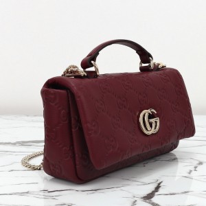 Gucci milano mini top handle bag W21cm x H12.5cm x D4.5cm Bags