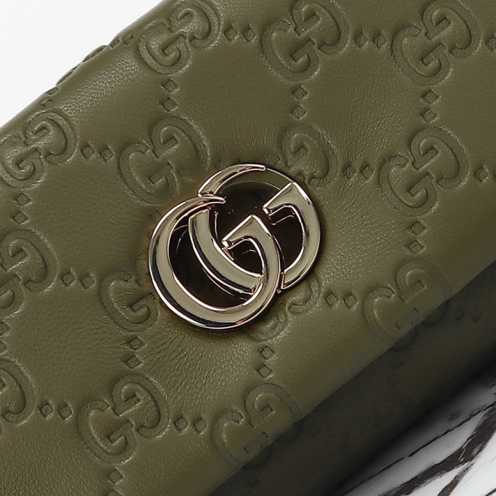 Gucci milano mini top handle bag W21cm x H12.5cm x D4.5cm Bags
