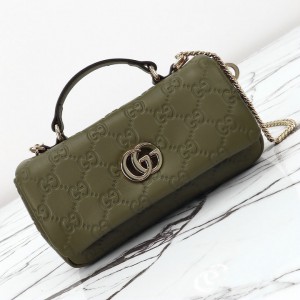 Gucci milano mini top handle bag W21cm x H12.5cm x D4.5cm Bags