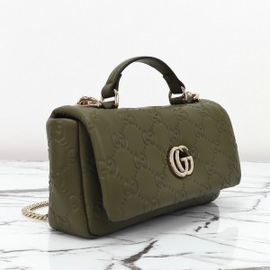 Gucci milano mini top handle bag W21cm x H12.5cm x D4.5cm Bags
