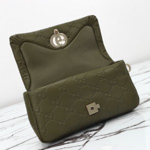 Gucci milano mini top handle bag W21cm x H12.5cm x D4.5cm Bags