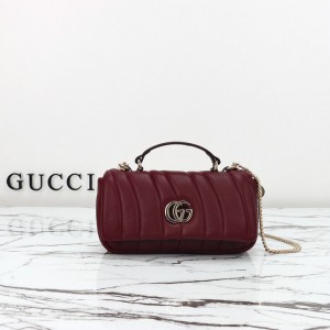 Gucci milano mini top handle bag W21cm x H12.5cm x D4.5cm Bags