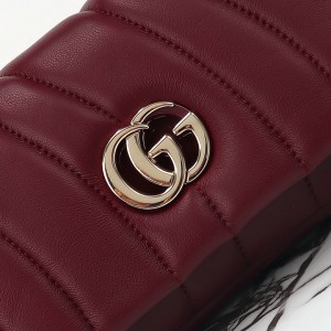 Gucci milano mini top handle bag W21cm x H12.5cm x D4.5cm Bags