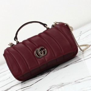 Gucci milano mini top handle bag W21cm x H12.5cm x D4.5cm Bags