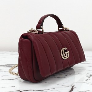 Gucci milano mini top handle bag W21cm x H12.5cm x D4.5cm Bags