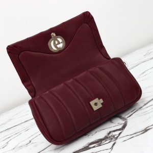 Gucci milano mini top handle bag W21cm x H12.5cm x D4.5cm Bags