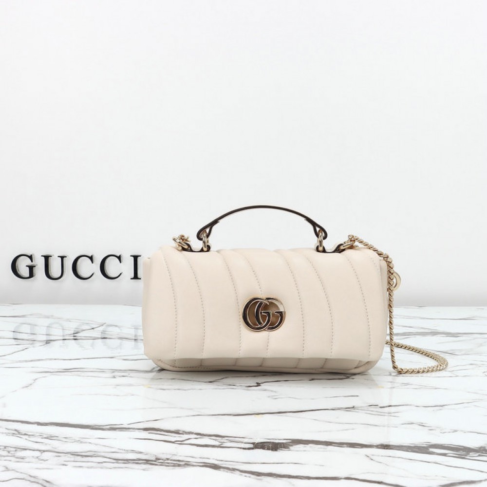 Gucci milano mini top handle bag W21cm x H12.5cm x D4.5cm Bags