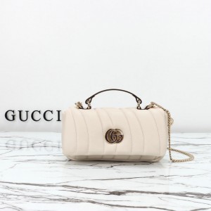 Gucci milano mini top handle bag W21cm x H12.5cm x D4.5cm Bags