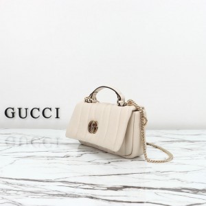 Gucci milano mini top handle bag W21cm x H12.5cm x D4.5cm Bags