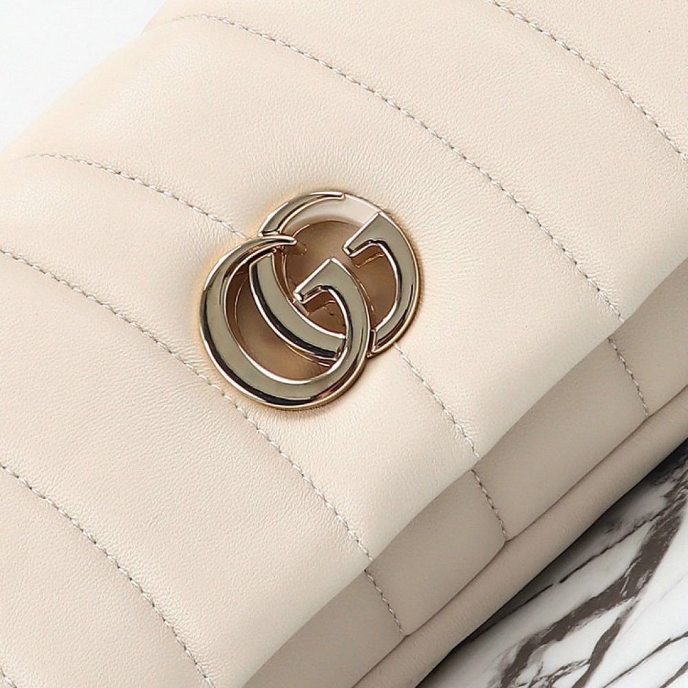 Gucci milano mini top handle bag W21cm x H12.5cm x D4.5cm Bags