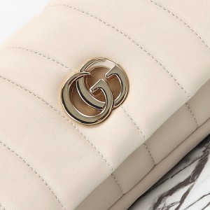 Gucci milano mini top handle bag W21cm x H12.5cm x D4.5cm Bags