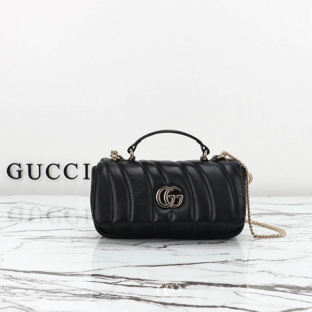 Gucci milano mini top handle bag W21cm x H12.5cm x D4.5cm Bags