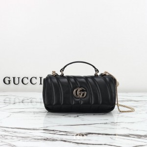 Gucci milano mini top handle bag W21cm x H12.5cm x D4.5cm Bags