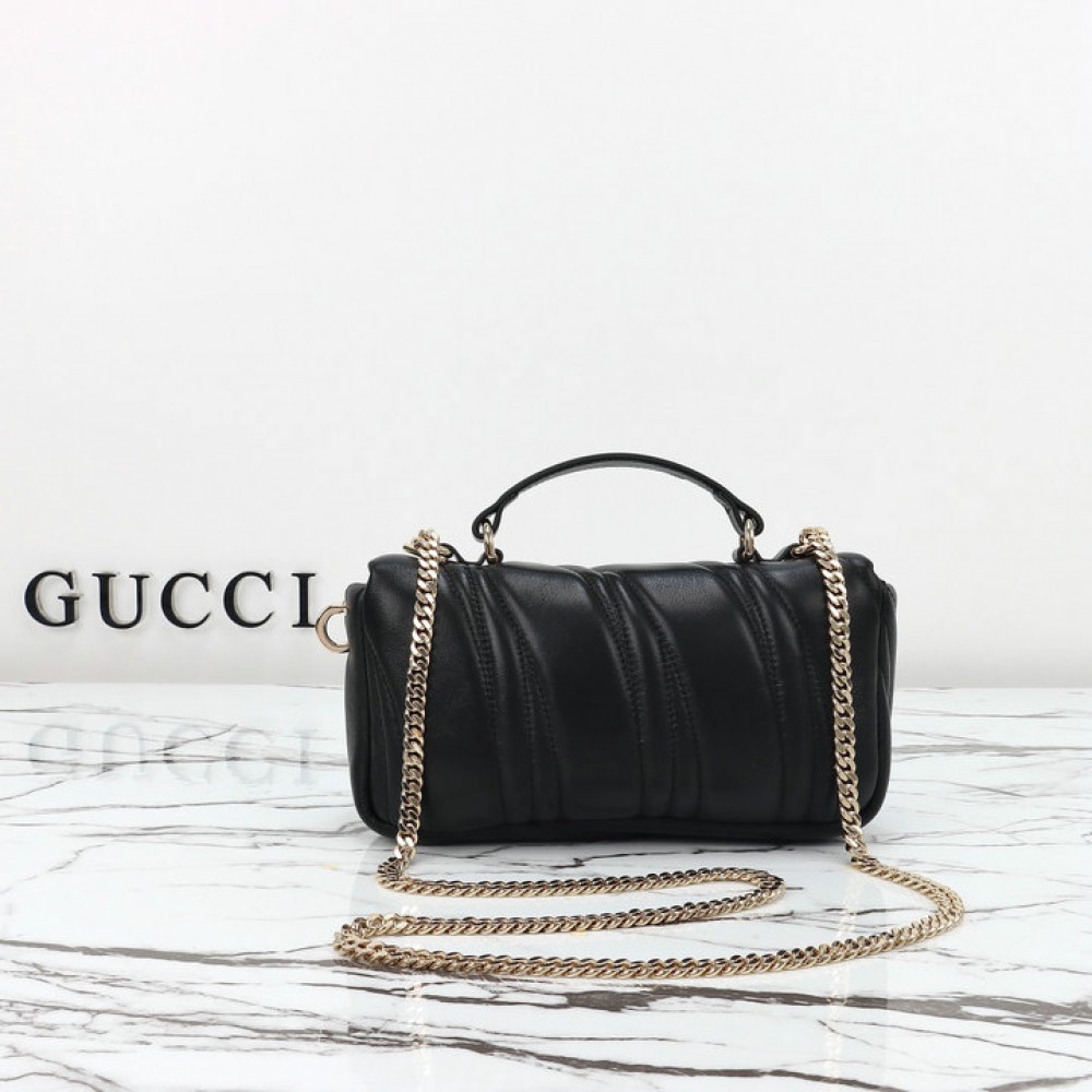 Gucci milano mini top handle bag W21cm x H12.5cm x D4.5cm Bags