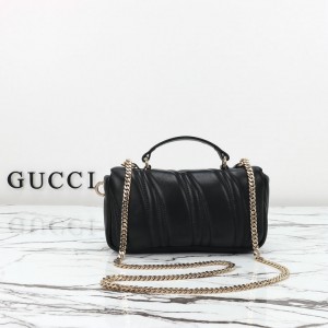 Gucci milano mini top handle bag W21cm x H12.5cm x D4.5cm Bags