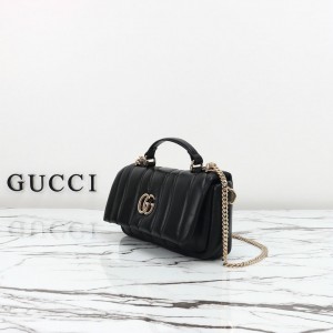 Gucci milano mini top handle bag W21cm x H12.5cm x D4.5cm Bags