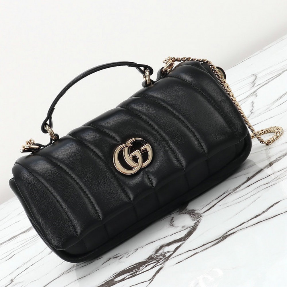 Gucci milano mini top handle bag W21cm x H12.5cm x D4.5cm Bags