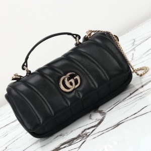 Gucci milano mini top handle bag W21cm x H12.5cm x D4.5cm Bags