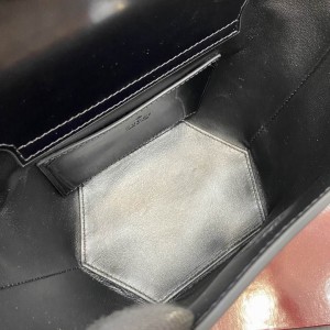 Gucci Mini bamboo top handle tote bag 805832 27x16x14x4,4cm 