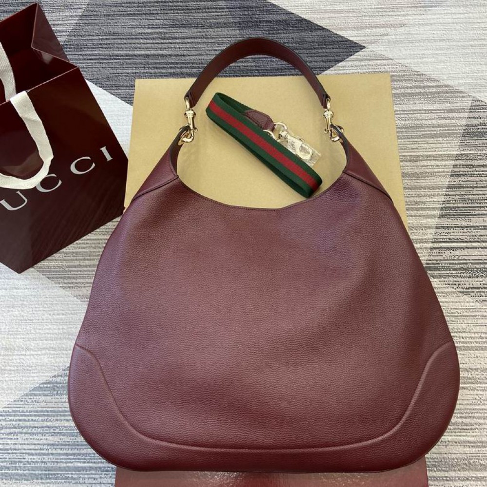 Gucci B medium shoulder bag 815924 W49cm x H46cm x D4cm Bags