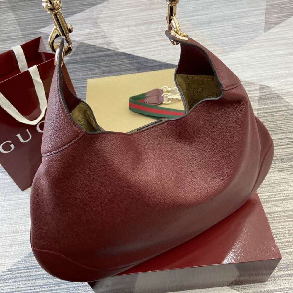 Gucci B medium shoulder bag 815924 W49cm x H46cm x D4cm Bags