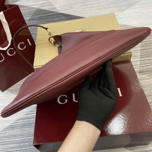 Gucci B medium shoulder bag 815924 W49cm x H46cm x D4cm Bags