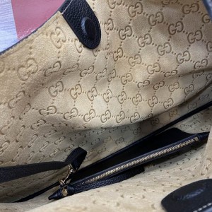 Gucci B medium shoulder bag 815924 W49cm x H46cm x D4cm Bags