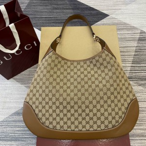 Gucci B medium shoulder bag suede 815924 W49cm x H46cm x D4cm Bags