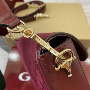 Gucci horsebit 1955 mini bag 20.5x14x5cm Bags