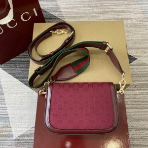 Gucci horsebit 1955 mini bag 20.5x14x5cm Bags