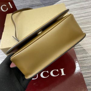 Gucci blondie mini shoulder bag 815700 21.5x11x8cm suede Bags