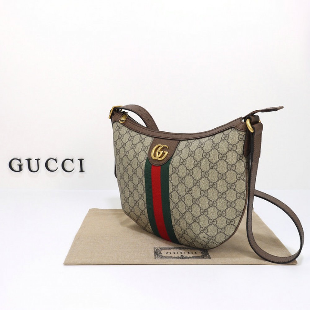 Gucci ophidia small crossbody bag W30cm x H22cm x D5.5cm 598125 Bags